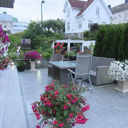 Villa Baneheia Kristiansand Exterior photo